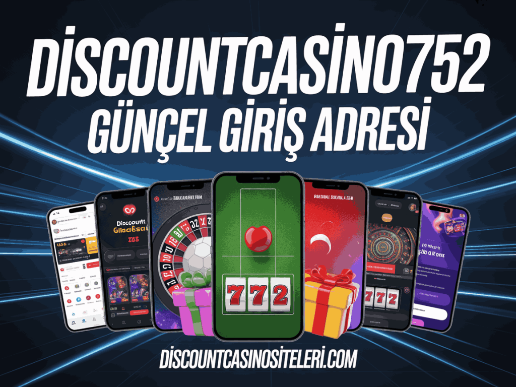 discountcasino752 guncel giris adresi