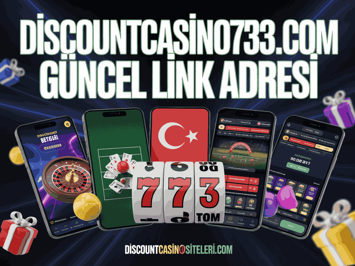 Discountcasino753.com Güncel Link Adresi