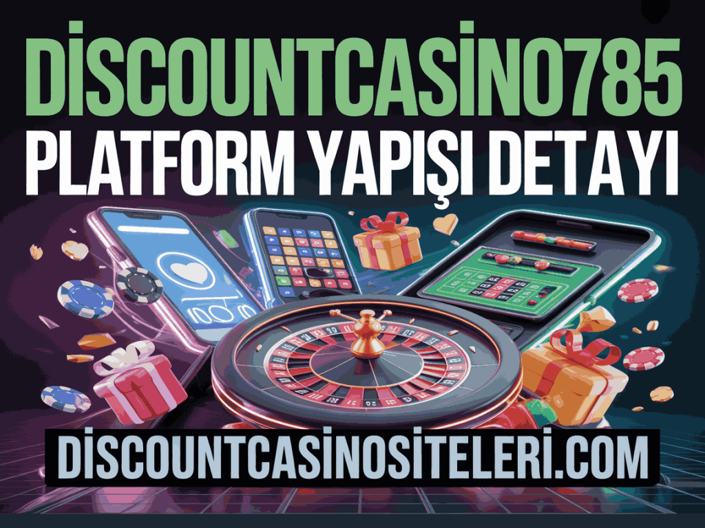 discountcasino785 platform yapisi detayi